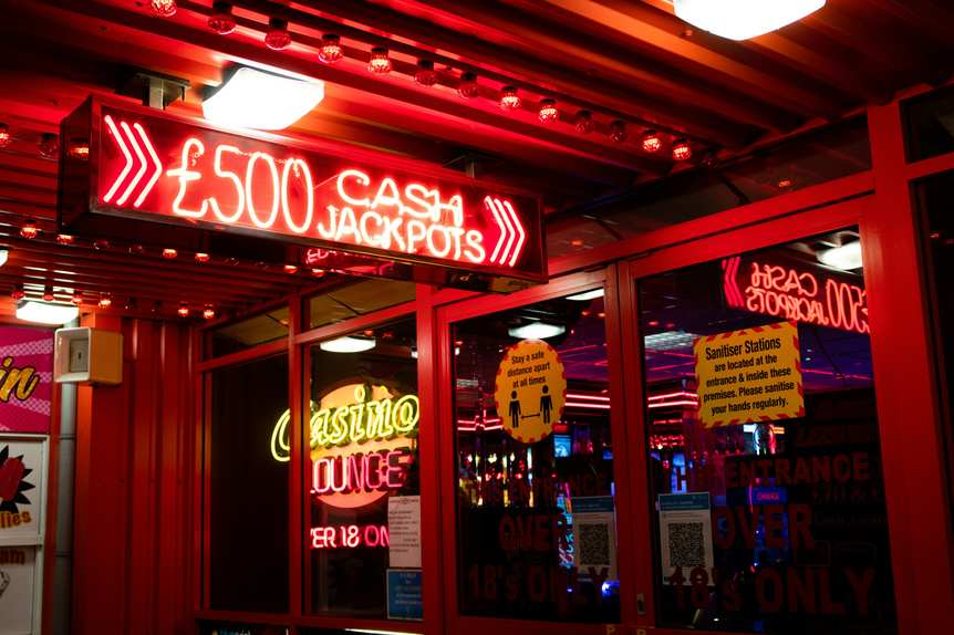 Things to Consider When Choosing an Online Casino